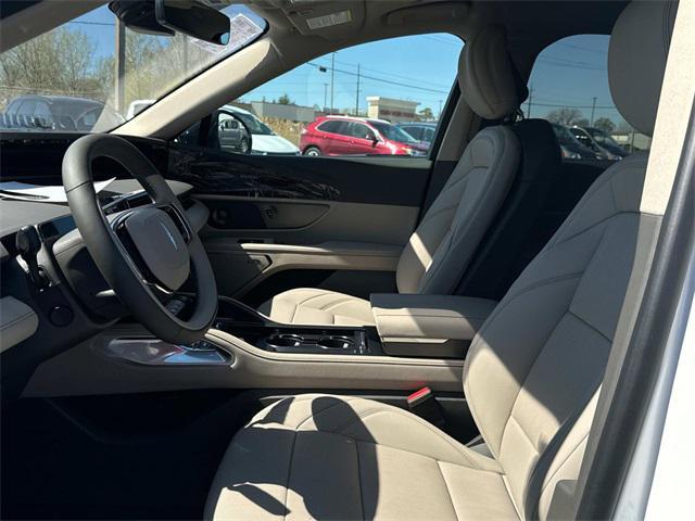 new 2025 Lincoln Nautilus car, priced at $54,943