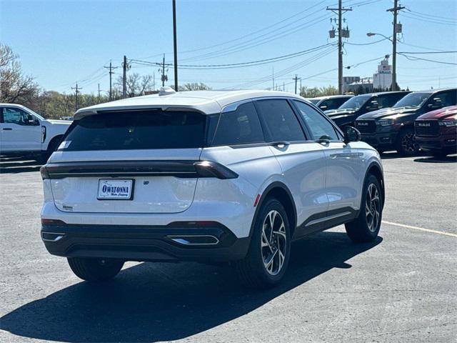 new 2025 Lincoln Nautilus car, priced at $54,943