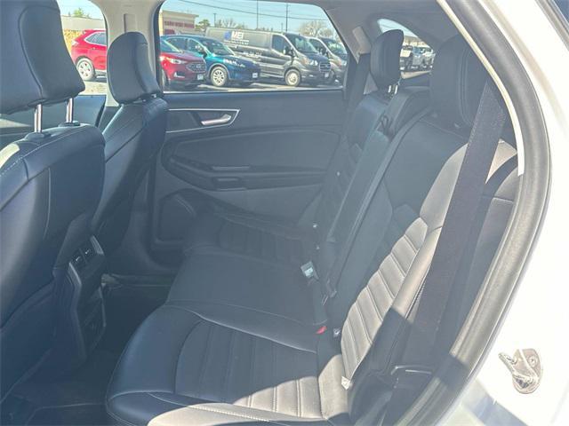 used 2024 Ford Edge car, priced at $26,999