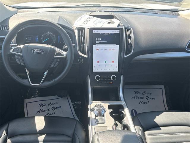 used 2024 Ford Edge car, priced at $26,999