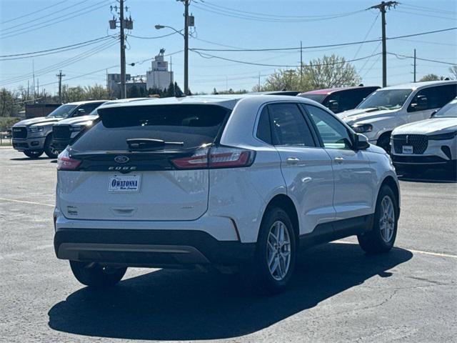 used 2024 Ford Edge car, priced at $26,999