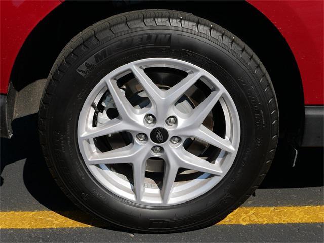 used 2024 Ford Edge car, priced at $26,999