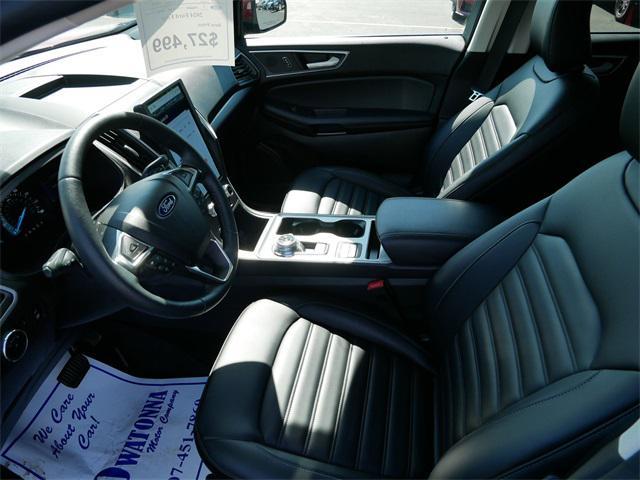used 2024 Ford Edge car, priced at $26,999