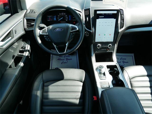 used 2024 Ford Edge car, priced at $26,999