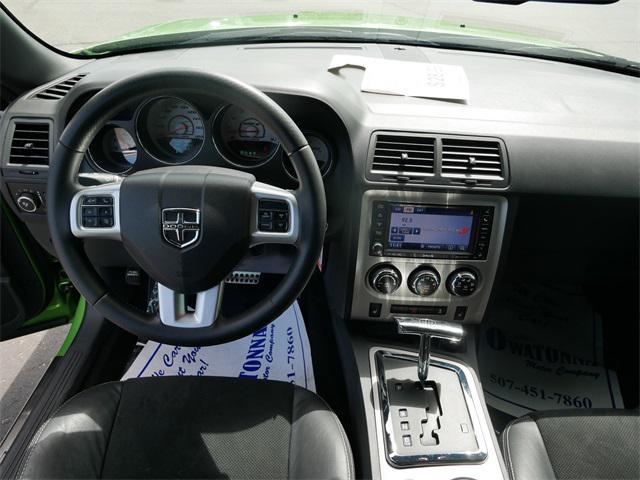 used 2011 Dodge Challenger car, priced at $27,999
