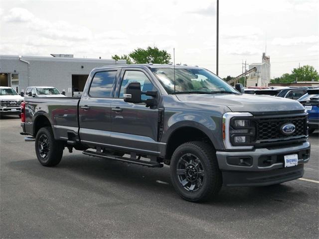 new 2024 Ford F-250 car, priced at $67,464