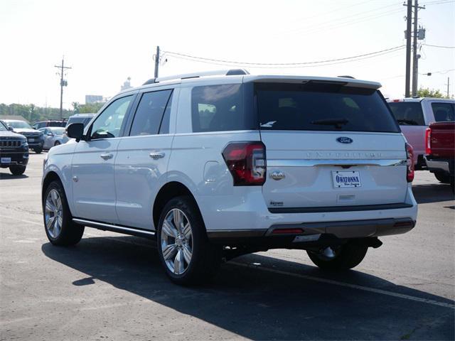 new 2024 Ford Expedition car, priced at $82,542