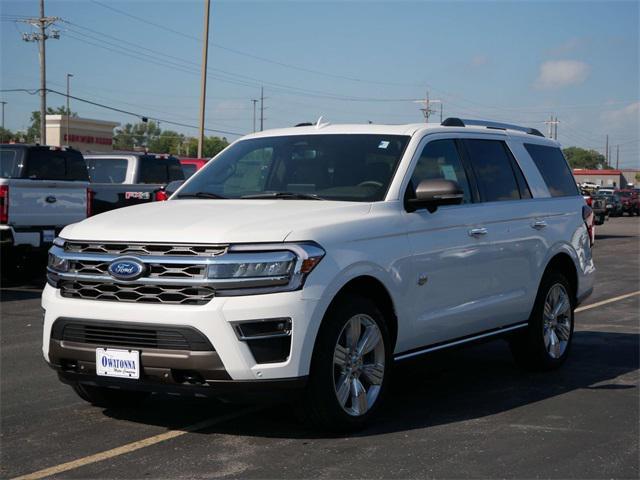 new 2024 Ford Expedition car, priced at $82,542