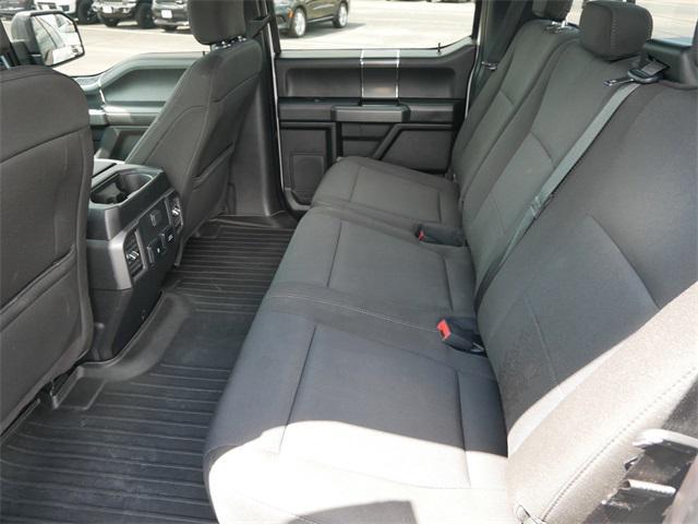 used 2018 Ford F-150 car, priced at $24,999