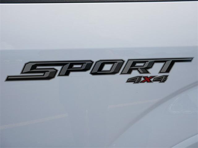 used 2018 Ford F-150 car, priced at $24,999