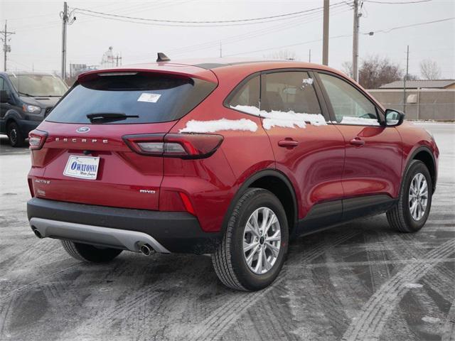 new 2025 Ford Escape car, priced at $31,269