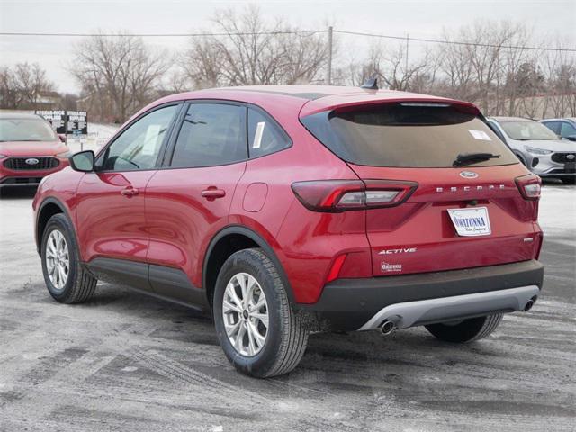 new 2025 Ford Escape car, priced at $31,269