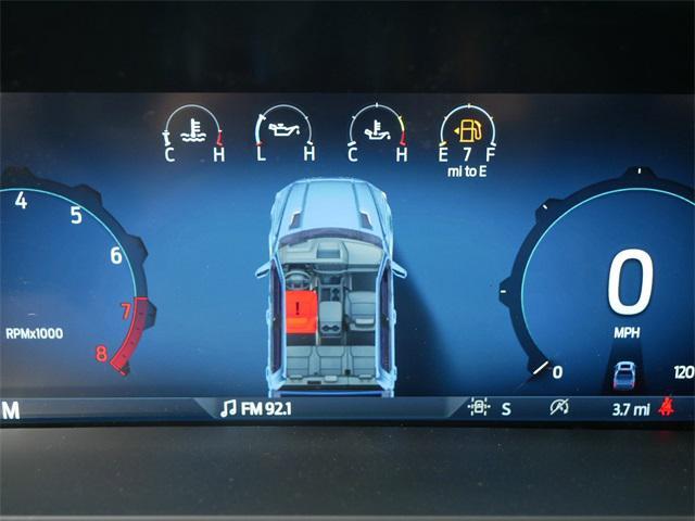 new 2025 Ford F-150 car, priced at $54,559