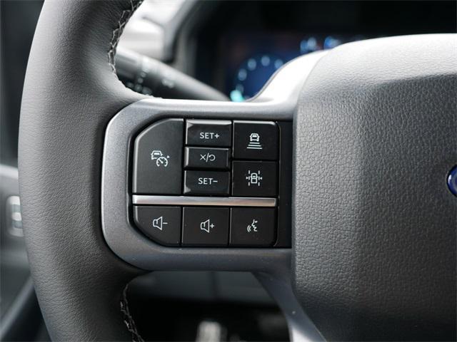 new 2025 Ford F-150 car, priced at $54,559