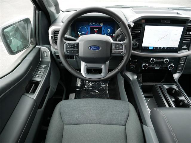 new 2025 Ford F-150 car, priced at $54,559