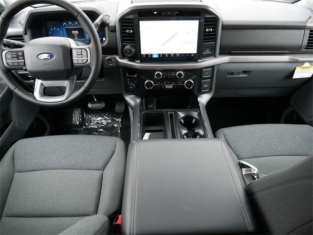 new 2025 Ford F-150 car, priced at $54,559