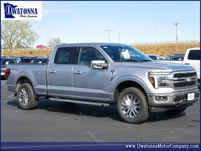 new 2025 Ford F-150 car, priced at $67,622