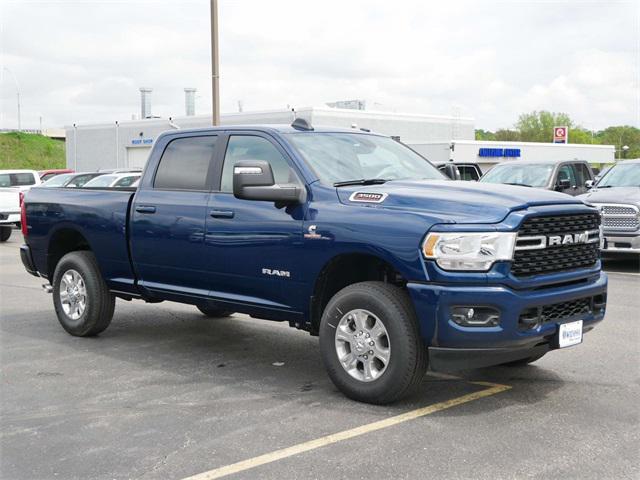 new 2024 Ram 3500 car, priced at $75,325