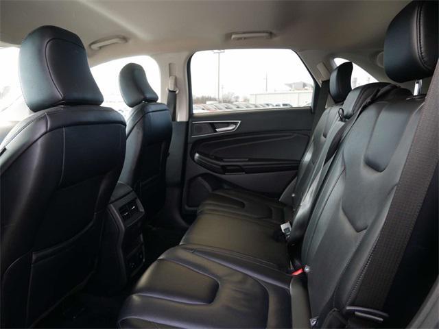 used 2022 Ford Edge car, priced at $24,499