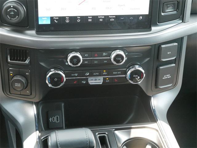 new 2025 Ford F-150 car, priced at $54,902