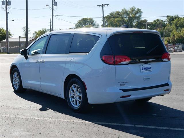 used 2023 Chrysler Voyager car, priced at $23,999