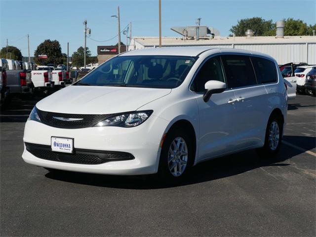 used 2023 Chrysler Voyager car, priced at $23,999