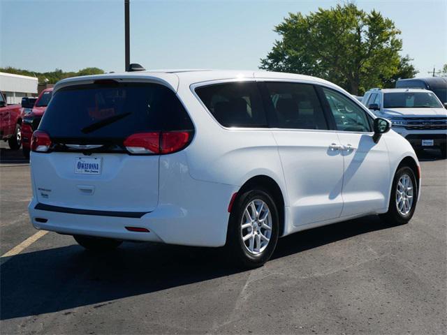 used 2023 Chrysler Voyager car, priced at $23,999