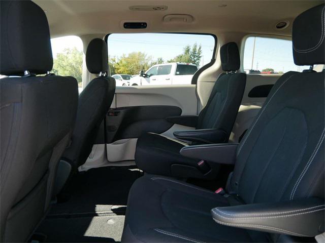 used 2023 Chrysler Voyager car, priced at $23,999