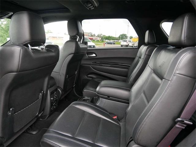 used 2021 Dodge Durango car, priced at $33,999