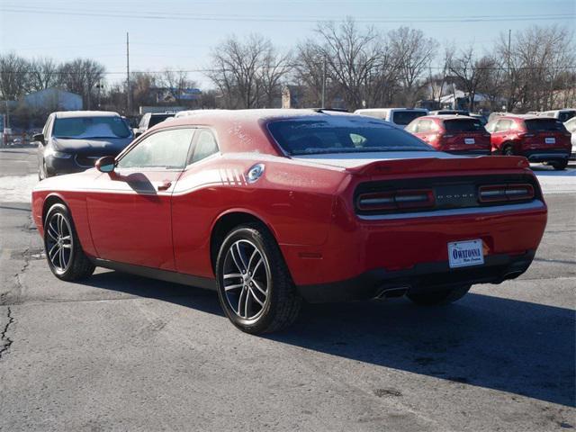 used 2019 Dodge Challenger car, priced at $19,999