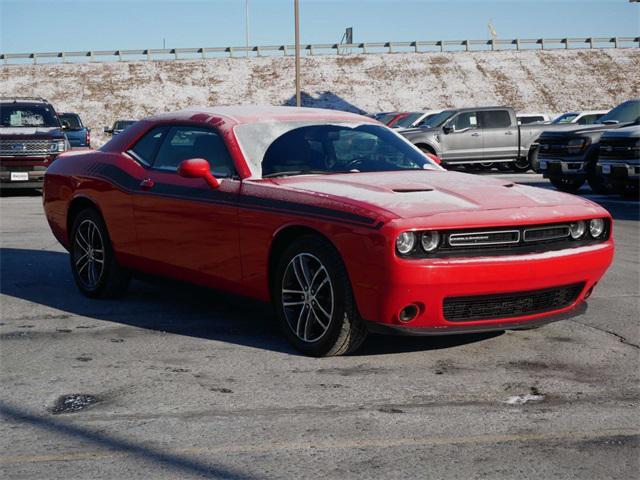 used 2019 Dodge Challenger car, priced at $19,999