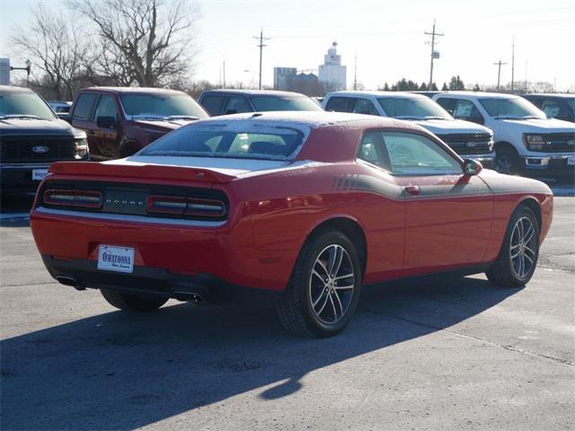 used 2019 Dodge Challenger car, priced at $19,999