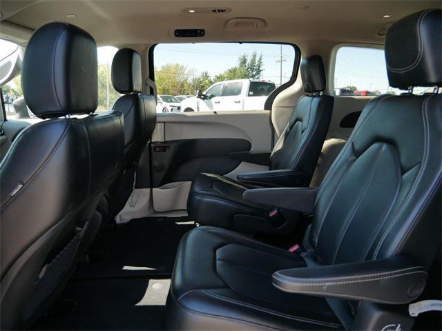 used 2021 Chrysler Voyager car, priced at $21,499