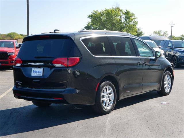 used 2021 Chrysler Voyager car, priced at $21,499