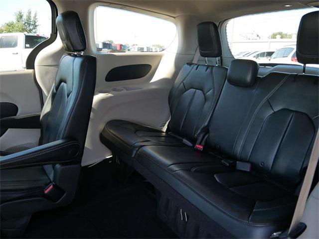 used 2021 Chrysler Voyager car, priced at $21,499