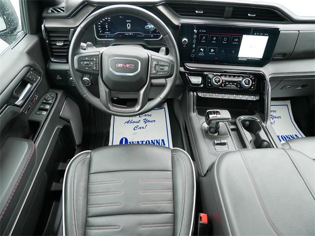 used 2024 GMC Sierra 1500 car, priced at $66,999