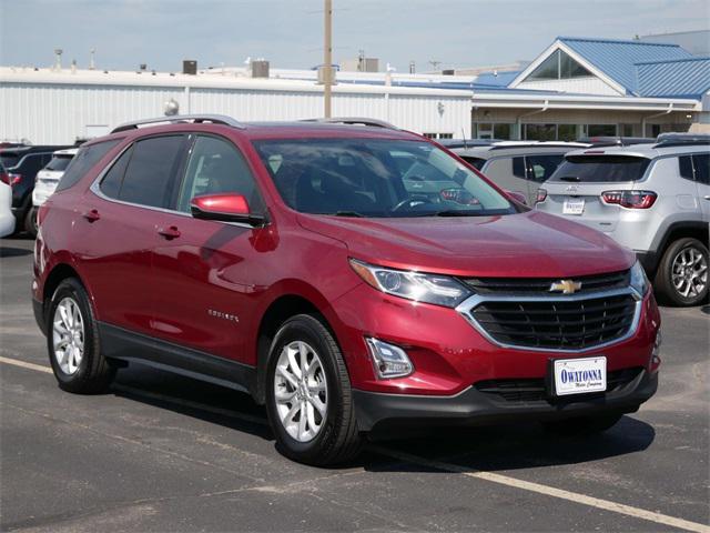 used 2019 Chevrolet Equinox car, priced at $16,999