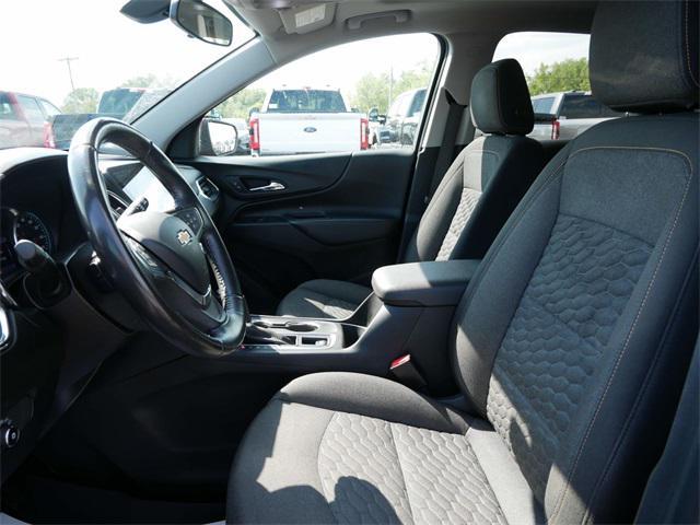 used 2019 Chevrolet Equinox car, priced at $16,999