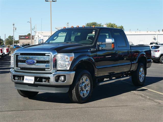 used 2015 Ford F-350 car, priced at $25,999