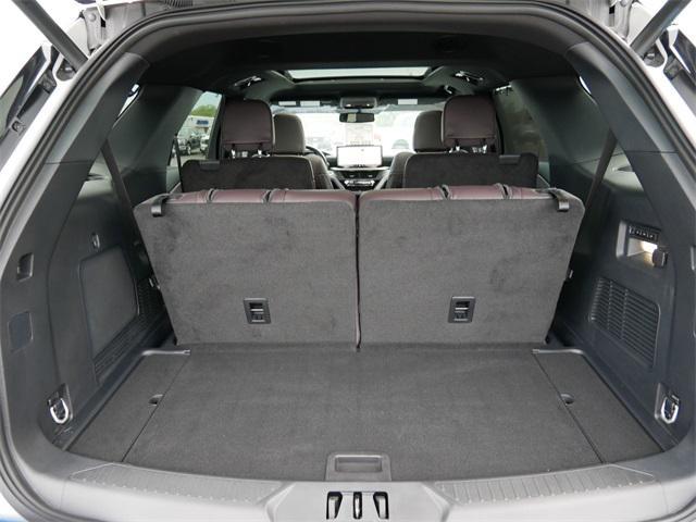 new 2025 Ford Explorer car, priced at $59,999