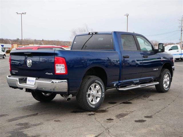 new 2024 Ram 2500 car, priced at $70,989