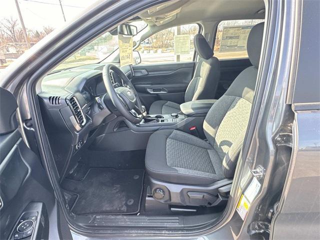 new 2024 Ford Ranger car, priced at $38,842