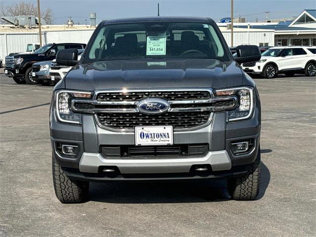 new 2024 Ford Ranger car, priced at $38,842