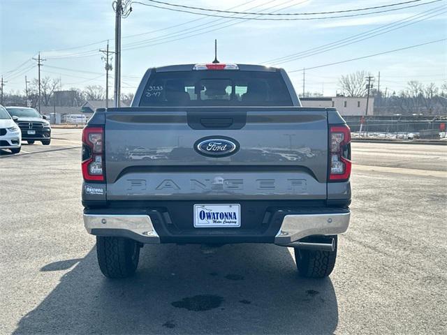 new 2024 Ford Ranger car, priced at $38,842