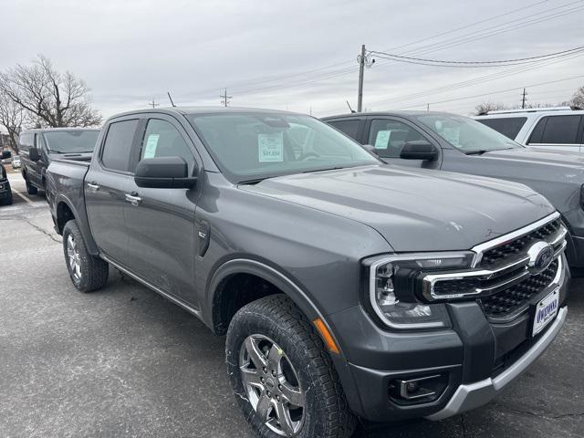 new 2024 Ford Ranger car, priced at $41,654