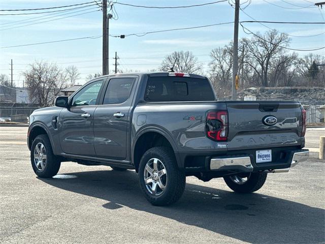 new 2024 Ford Ranger car, priced at $38,842