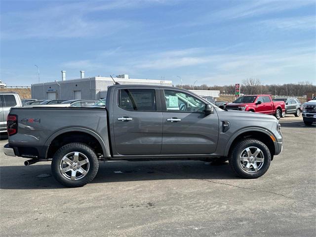new 2024 Ford Ranger car, priced at $38,842