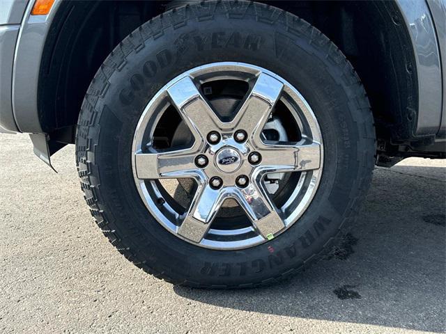 new 2024 Ford Ranger car, priced at $38,842