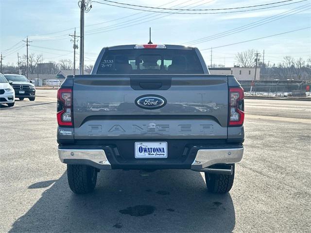 new 2024 Ford Ranger car, priced at $38,842