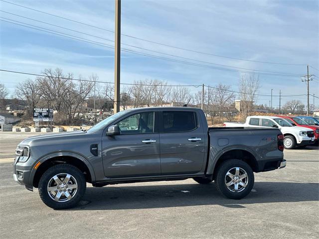 new 2024 Ford Ranger car, priced at $38,842